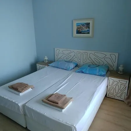 Riviera Sea Villageapartments Golden Sands