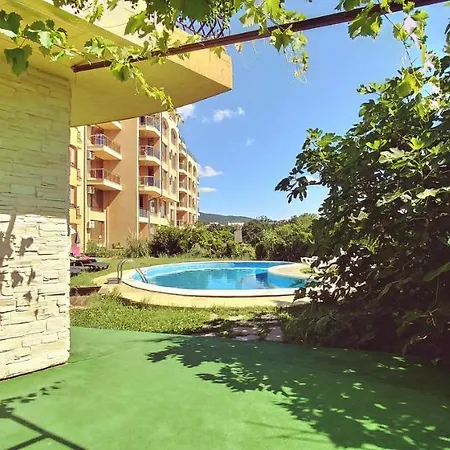 Riviera Sea Villageapartments Apartman Aranyhomok