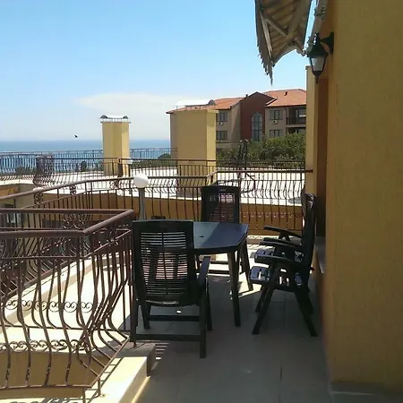 Riviera Sea Villageapartments Goudstrand