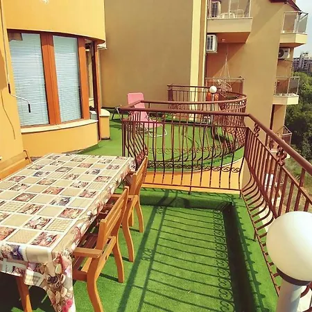 Appartement Riviera Sea Villageapartments Goudstrand