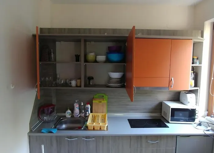 Apartment Riviera Sea Villageapartments Golden Sands
