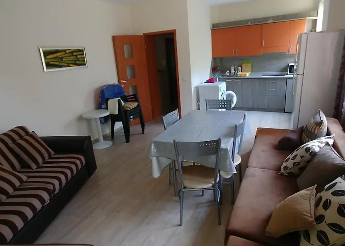 Riviera Sea Villageapartments * Aranyhomok