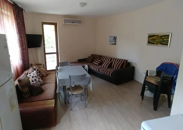 Riviera Sea Villageapartments Aranyhomok