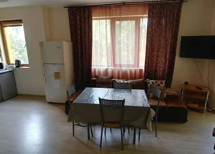 Riviera Sea Villageapartments Apartman Aranyhomok