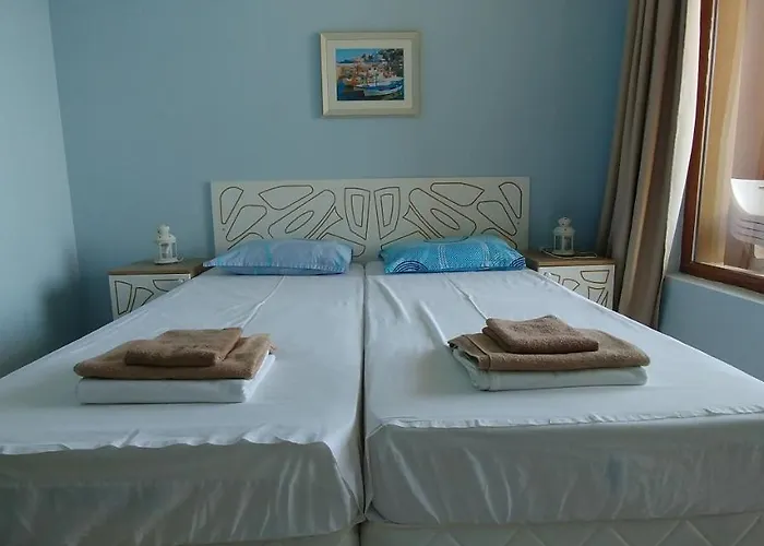 Riviera Sea Villageapartments Apartman