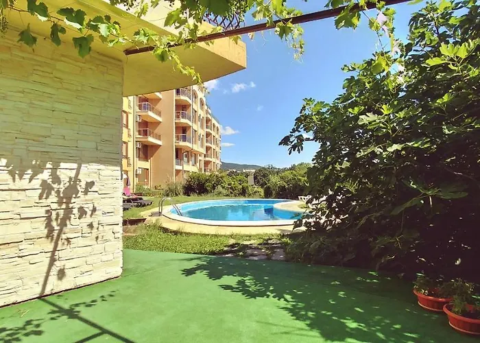 Riviera Sea Villageapartments Apartment Golden Sands