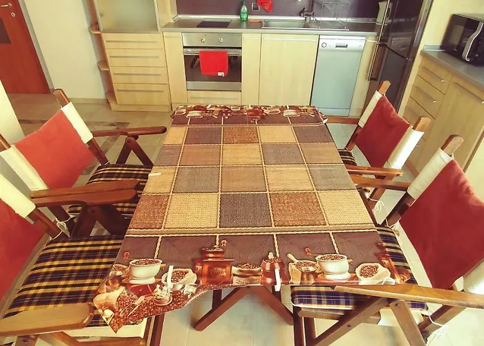 Riviera Sea Villageapartments Apartman