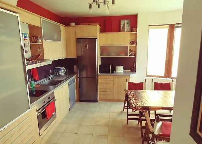 Riviera Sea Villageapartments Apartman *