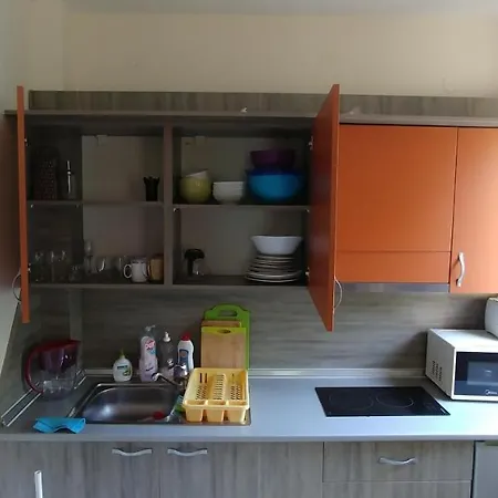 Апартаменти Riviera Sea Villageapartments Золоті Піски