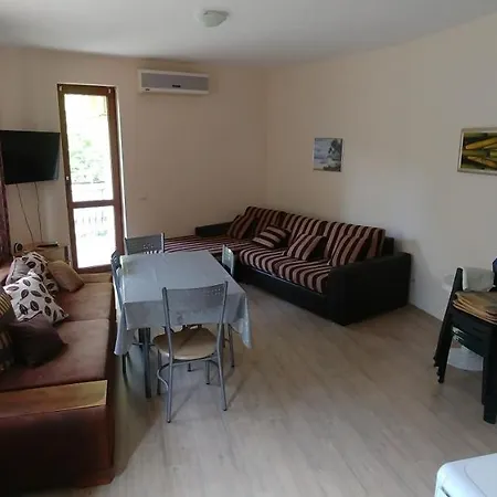 Riviera Sea Villageapartments Golden Sands