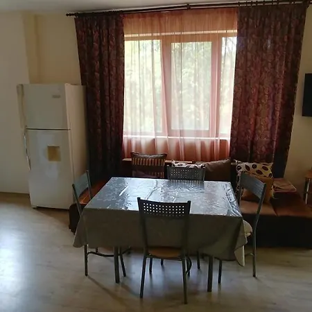 Riviera Sea Villageapartments Апартаменты Золотые Пески