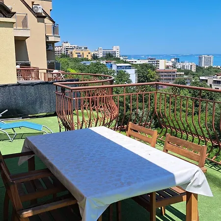Riviera Sea Villageapartments Apartamento Golden Sands