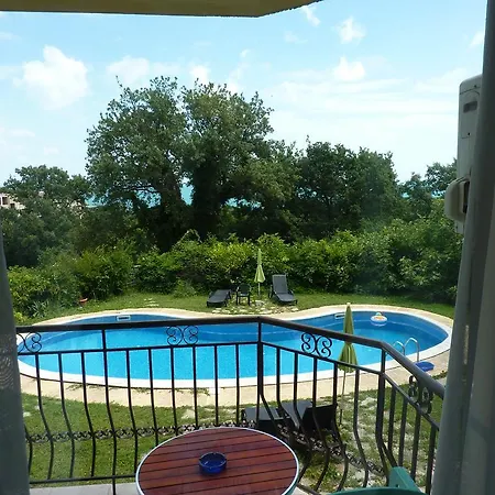 דירה Riviera Sea Villageapartments גולדן סנדס