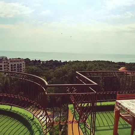 Riviera Sea Villageapartments Апартаменты Золотые Пески