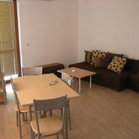 Apartamento Riviera Sea Villageapartments Golden Sands