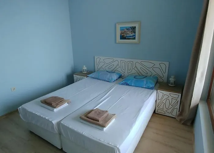 Riviera Sea Villageapartments Aranyhomok