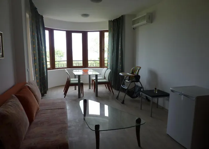 Riviera Sea Villageapartments Apartament Złote Piaski