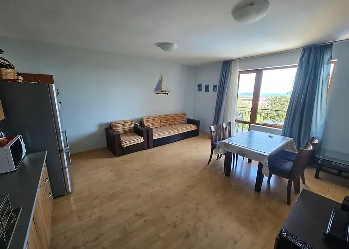 Riviera Sea Villageapartments Apartman *