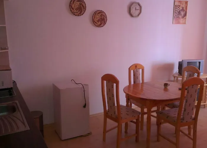 Apartament Riviera Sea Villageapartments Złote Piaski