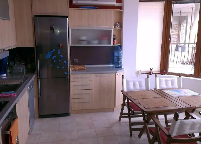 Riviera Sea Villageapartments Apartman Aranyhomok
