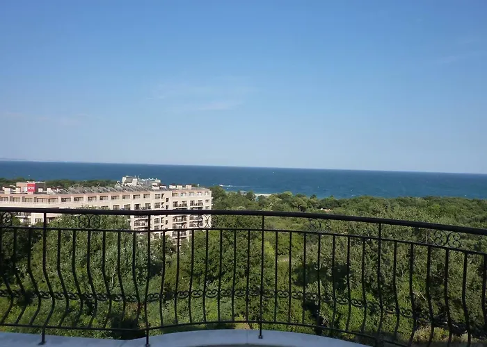 Apartman Riviera Sea Villageapartments Aranyhomok