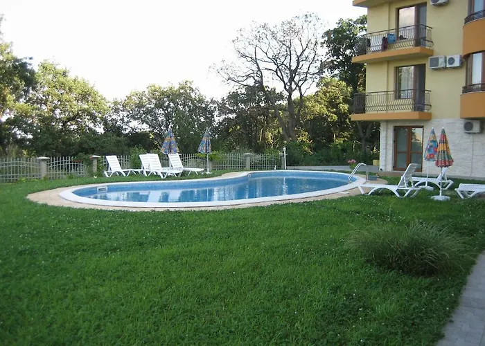 Riviera Sea Villageapartments * Aranyhomok