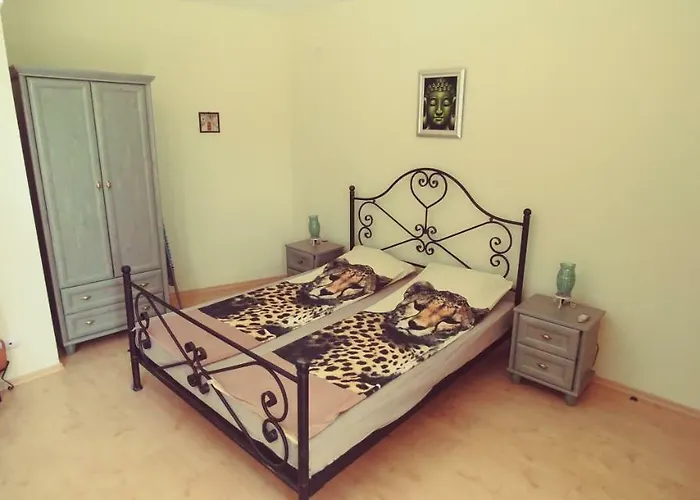 Riviera Sea Villageapartments Apartman Aranyhomok