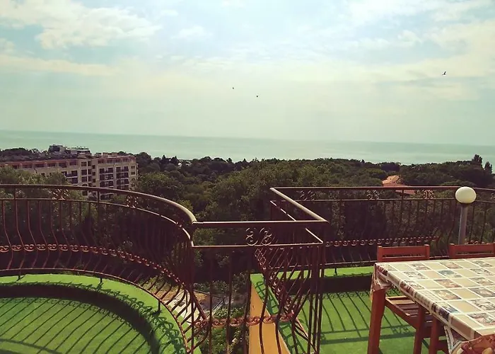 Riviera Sea Villageapartments Apartman Aranyhomok