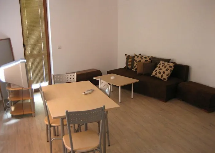 Apartament Riviera Sea Villageapartments Złote Piaski