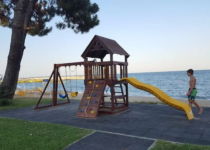 Riviera Sea Villageapartments Apartament Złote Piaski
